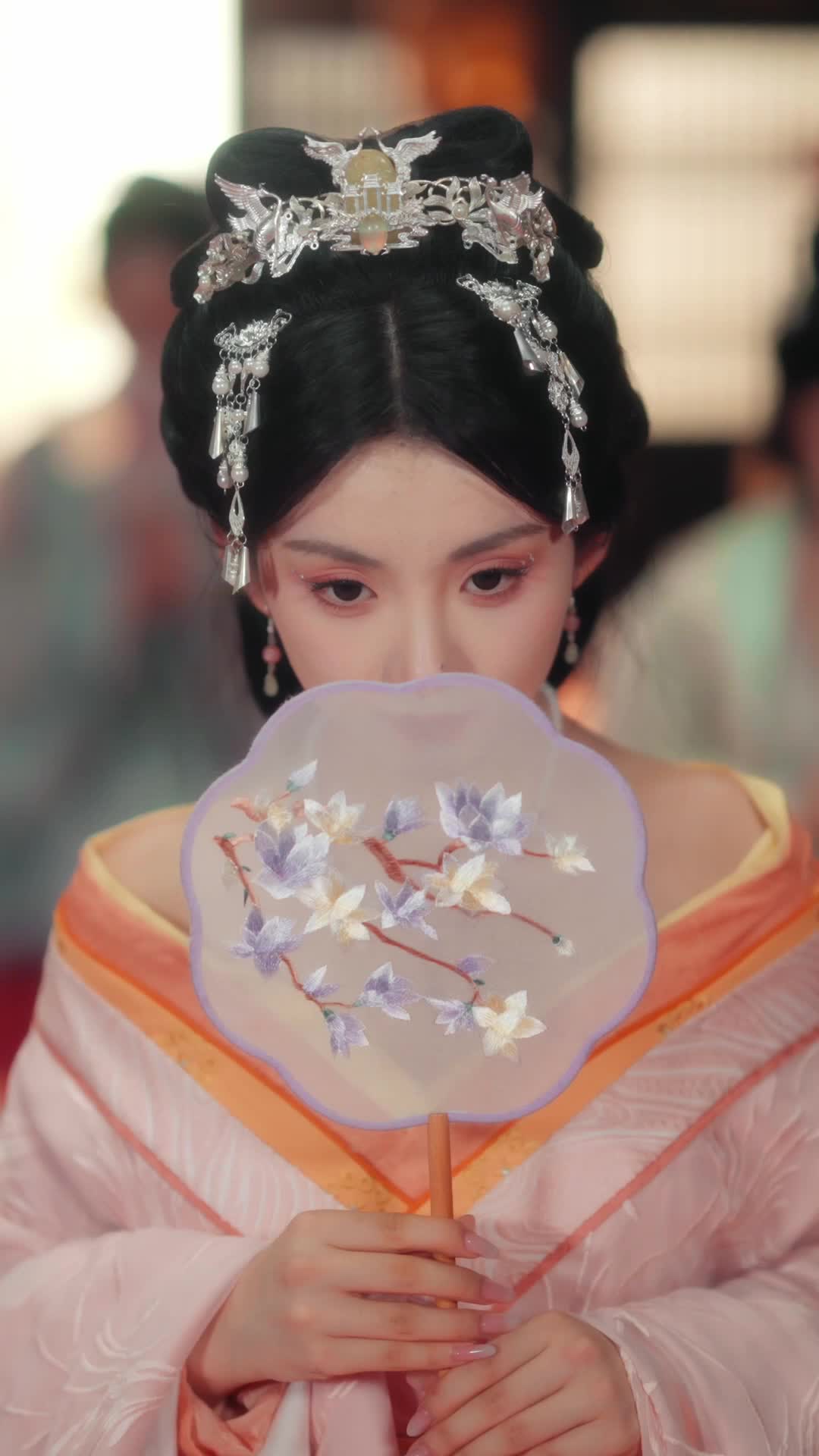 Episode 9 - Accidentally Seducing the Emperor
